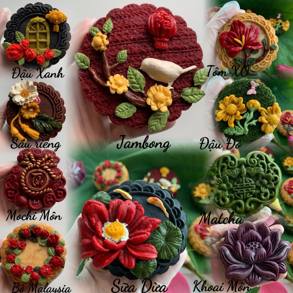 Ảnh thành phẩm bạn Uyên Ori ưng ý