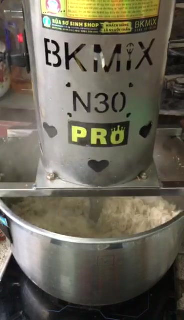 Ảnh Nồi khuấy trộn BKMIX của bạn Hoàng Trang