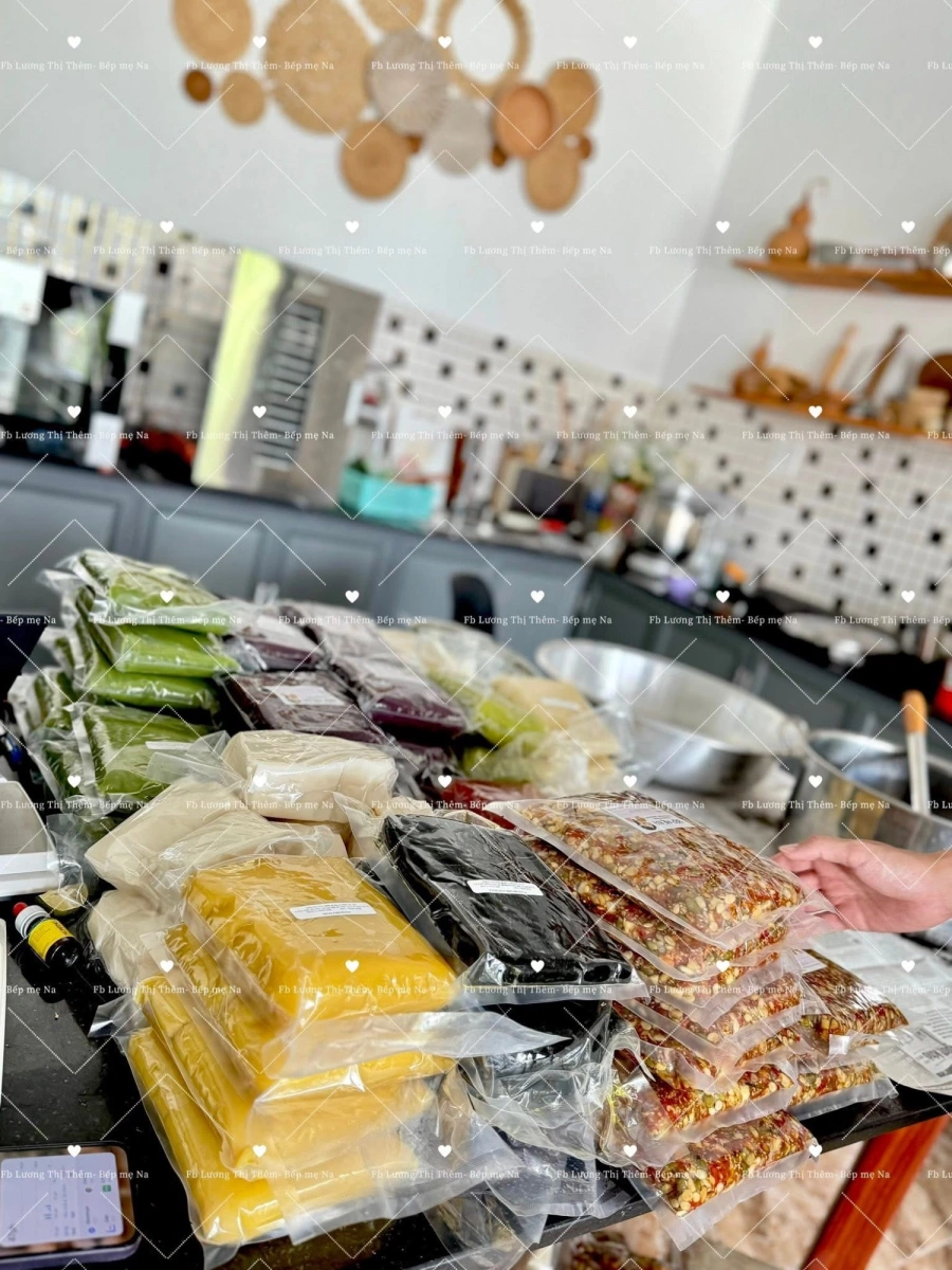 Ảnh thành phẩm bạn Lương Thị Thêm ưng ý