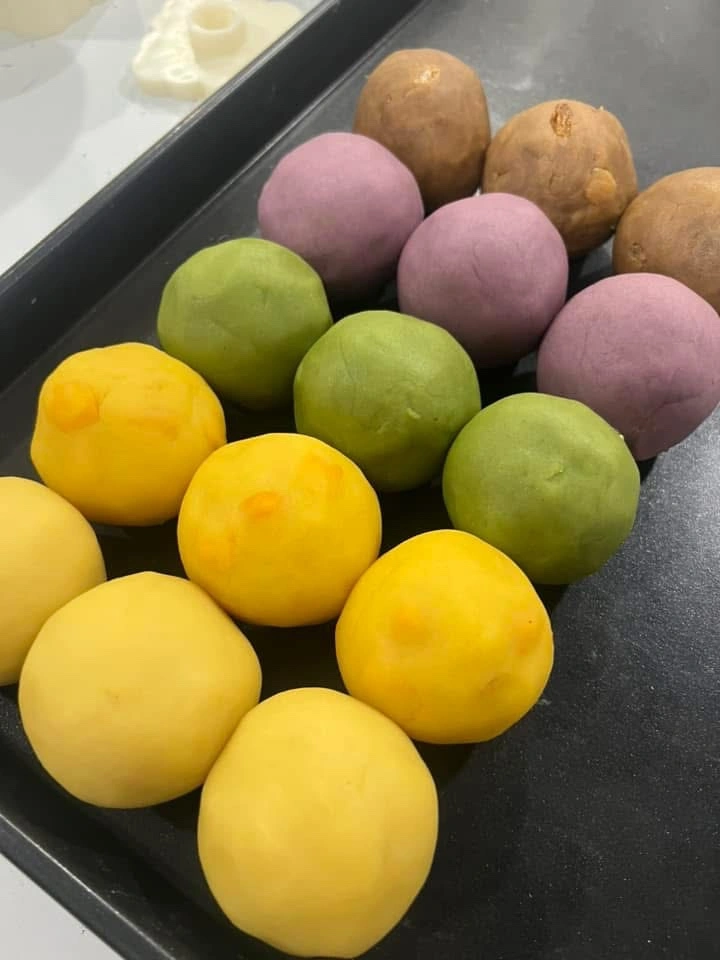 Ảnh thành phẩm bạn Trương Hoàng Tín ưng ý