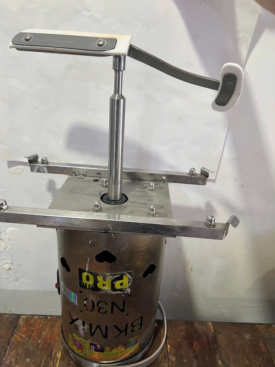 Ảnh Nồi khuấy trộn BKMIX của bạn Trương Hoàng Tín