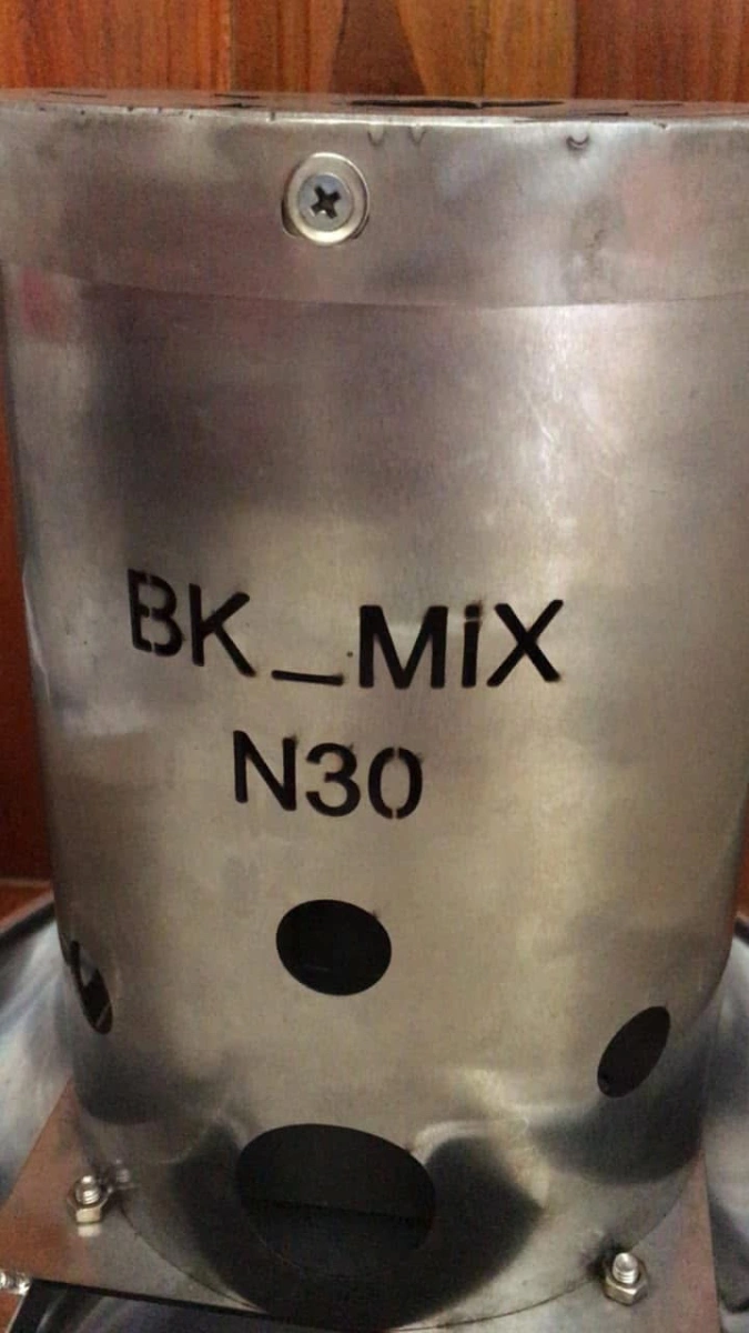 Ảnh Nồi khuấy trộn BKMIX của bạn Nguyễn Tuyết Nhung