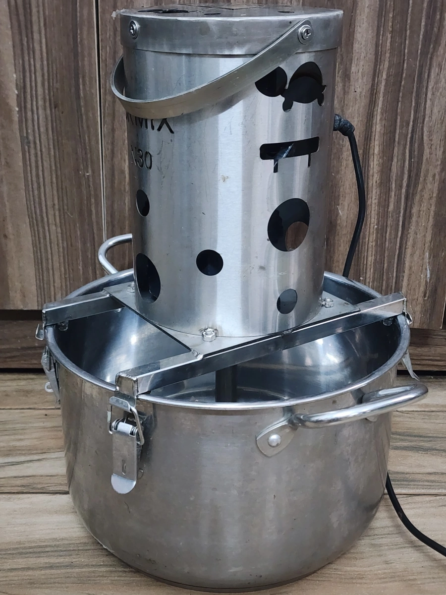 Ảnh Nồi khuấy trộn BKMIX của bạn Xuân Hồng