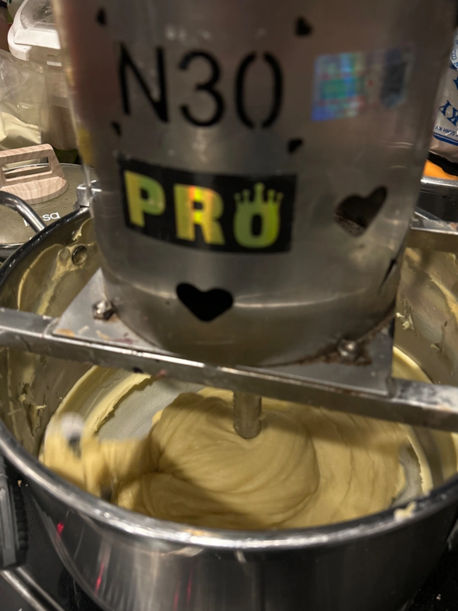 Ảnh Nồi khuấy trộn BKMIX của bạn Huynh Hen