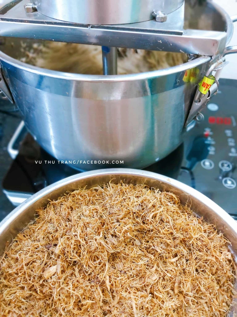 Ảnh Nồi khuấy trộn BKMIX của bạn Vũ Thu Trang